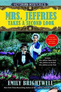 Cover image for Mrs. Jeffries Takes a Second Look