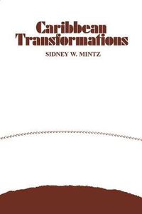 Cover image for Caribbean Transformations