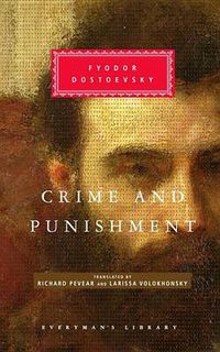 Cover image for Crime and Punishment: Introduction by W J Leatherbarrow