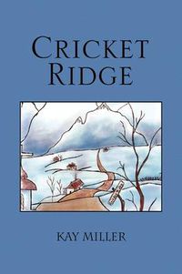 Cover image for Cricket Ridge