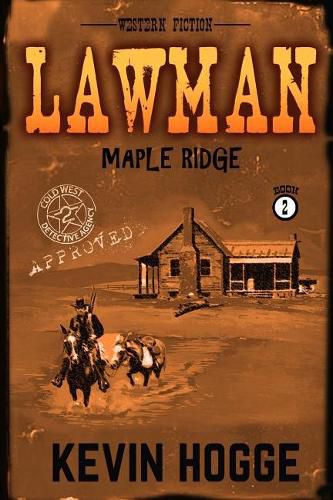 Cover image for Lawman: Book 2: Maple Ridge