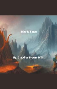 Cover image for Who is Satan