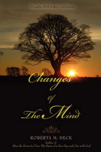 Cover image for Changes of the Mind