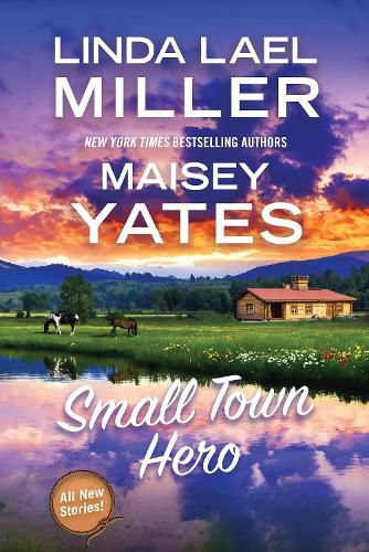 Cover image for Small Town Hero
