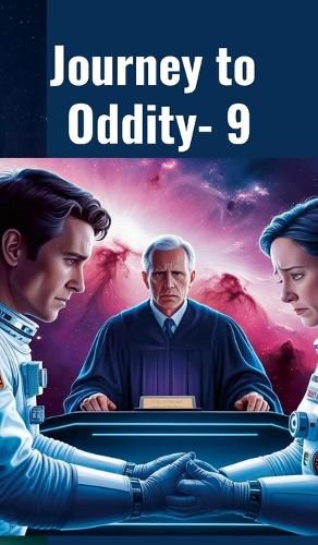 Cover image for Journey to Oddity-9