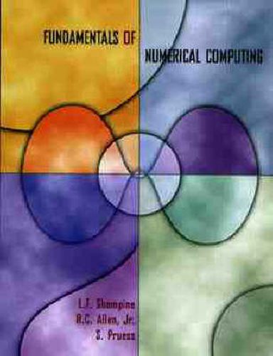 Cover image for Fundamentals of Numerical Computing