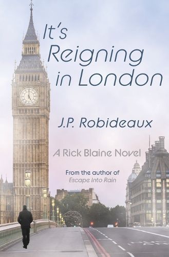 Cover image for It's Reigning in London