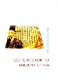 Cover image for Letters Back to Ancient China