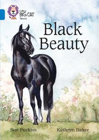 Cover image for Black Beauty: Band 16/Sapphire