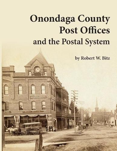 Cover image for Onondaga County Post Offices and the Postal System