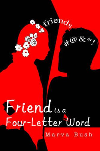 Cover image for Friend is a Four-Letter Word