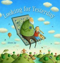Cover image for Looking for Yesterday