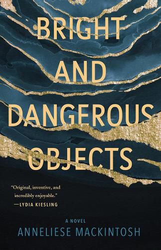 Cover image for Bright and Dangerous Objects