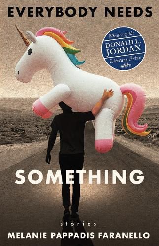 Cover image for Everybody Needs Something