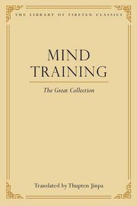 Cover image for Mind Training: The Great Collection