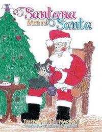 Cover image for Santana Meets Santa