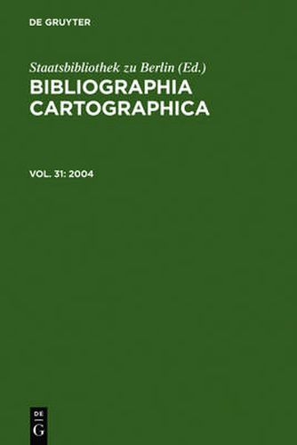 Cover image for 2004