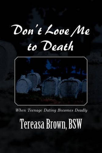 Cover image for Don't Love Me to Death