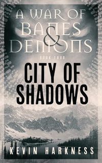 Cover image for City of Shadows