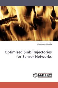 Cover image for Optimised Sink Trajectories for Sensor Networks