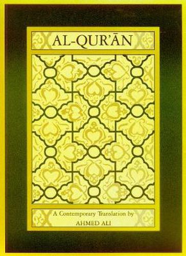 Cover image for Al-Quran: A Contemporary Translation