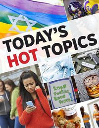 Cover image for Today's Hot Topics