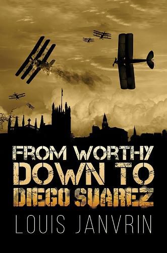 Cover image for From Worthy Down to Diego Suarez