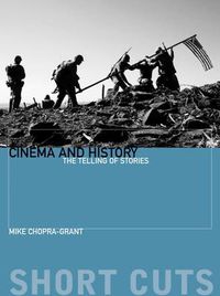 Cover image for Cinema and History - The Telling of Stories