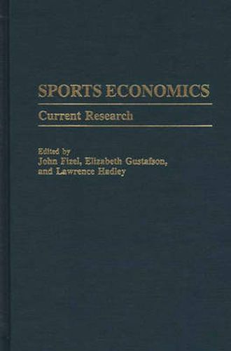 Sports Economics: Current Research