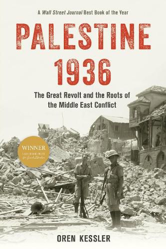 Cover image for Palestine 1936