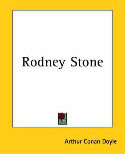 Cover image for Rodney Stone