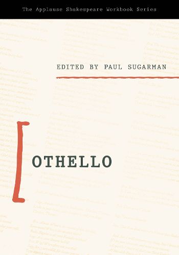 Cover image for Othello: Applause Shakespeare Workbook