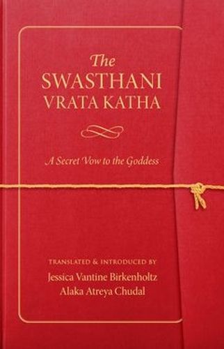 Cover image for The Swasthani Vrata Katha