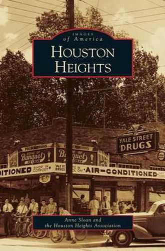 Cover image for Houston Heights