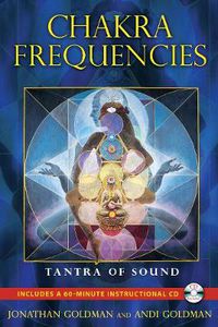 Cover image for Chakra Frequencies: Tantra of Sound