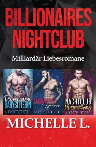 Cover image for Billionaires Nightclub: Milliardar Liebesromane