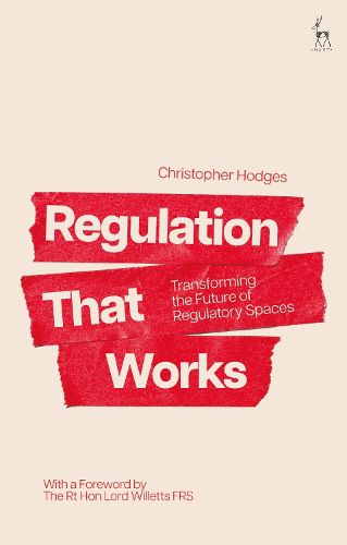 Cover image for Regulation That Works