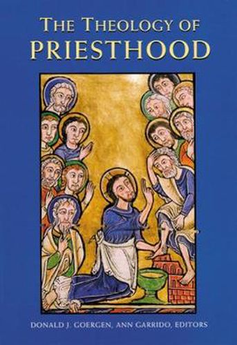 Cover image for The Theology of Priesthood