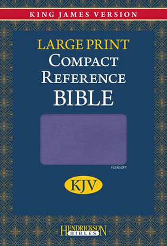 Cover image for KJV Compact Reference Bible