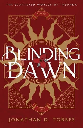 Cover image for Blinding Dawn