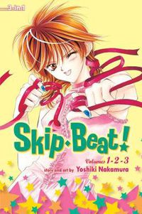 Cover image for Skip*Beat!, (3-in-1 Edition), Vol. 1: Includes vols. 1, 2 & 3