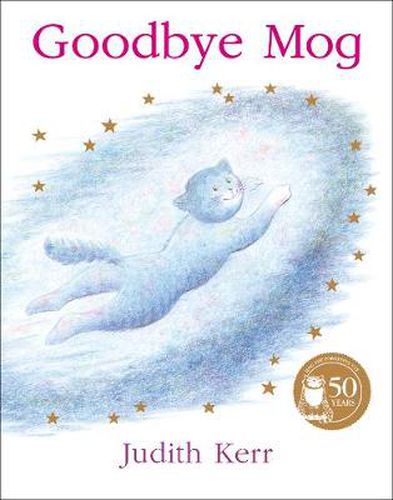 Cover image for Goodbye Mog