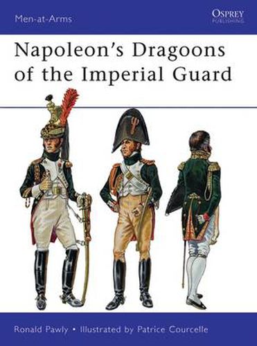 Cover image for Napoleon's Dragoons of the Imperial Guard