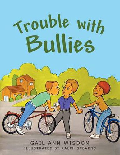 Cover image for Trouble with Bullies