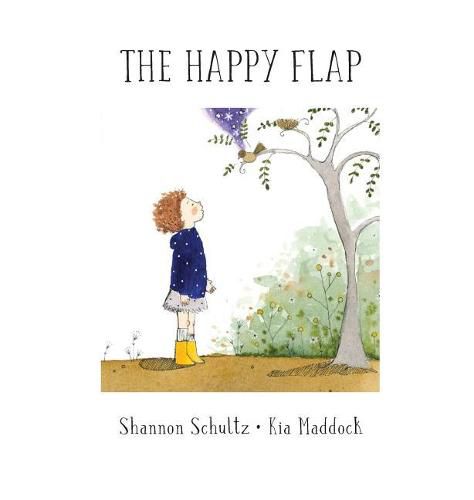 Cover image for The Happy Flap