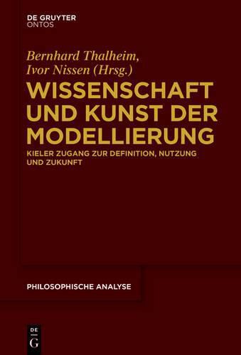 Cover image for Wissenschaft und Kunst der Modellierung