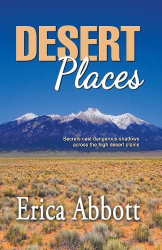 Cover image for Desert Places