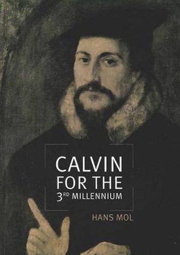 Cover image for Calvin for the Third Millennium