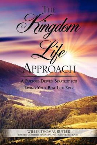 Cover image for The Kingdom Life Approach