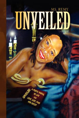 Cover image for Unveiled